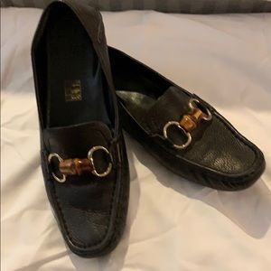 Gucci horsebit driving mocs